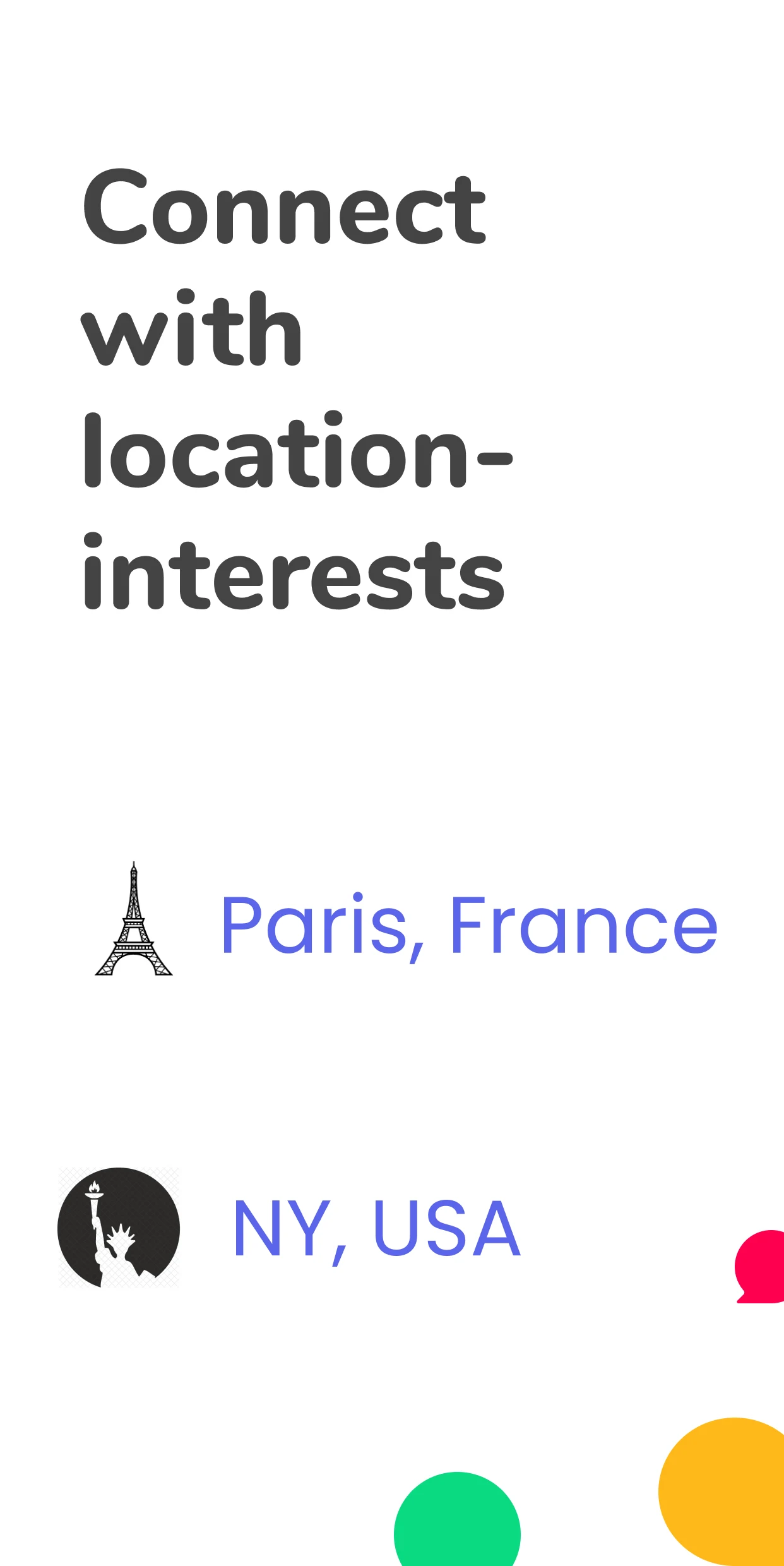 Convose screenshot